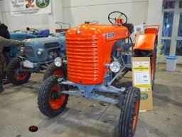 Oldtimer-Messe Tulln am 10.05.2025